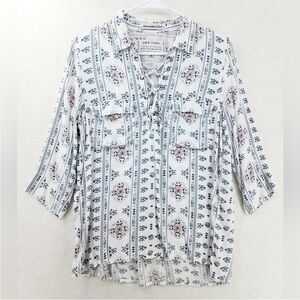 Abercrombie & Fitch Pullover Blouse